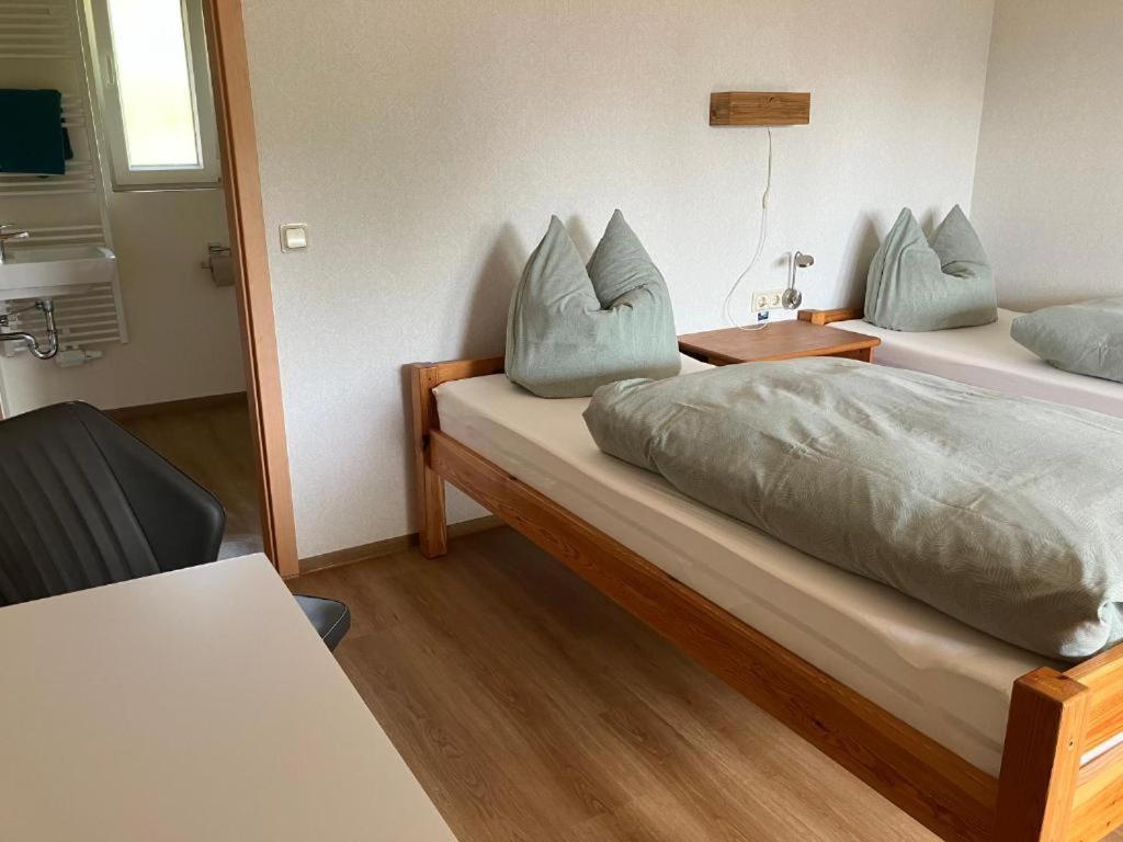 Pension Volgenandt Breitenbach 외부 사진